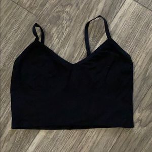 Forever 21 seamless bralette